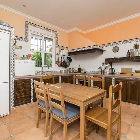 Fuente Alegre (adults Only) Villa Chiclana de la Frontera